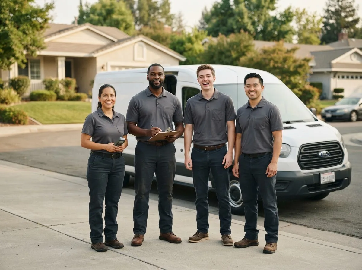Licensed water damage restoration technician near Exeter, RI